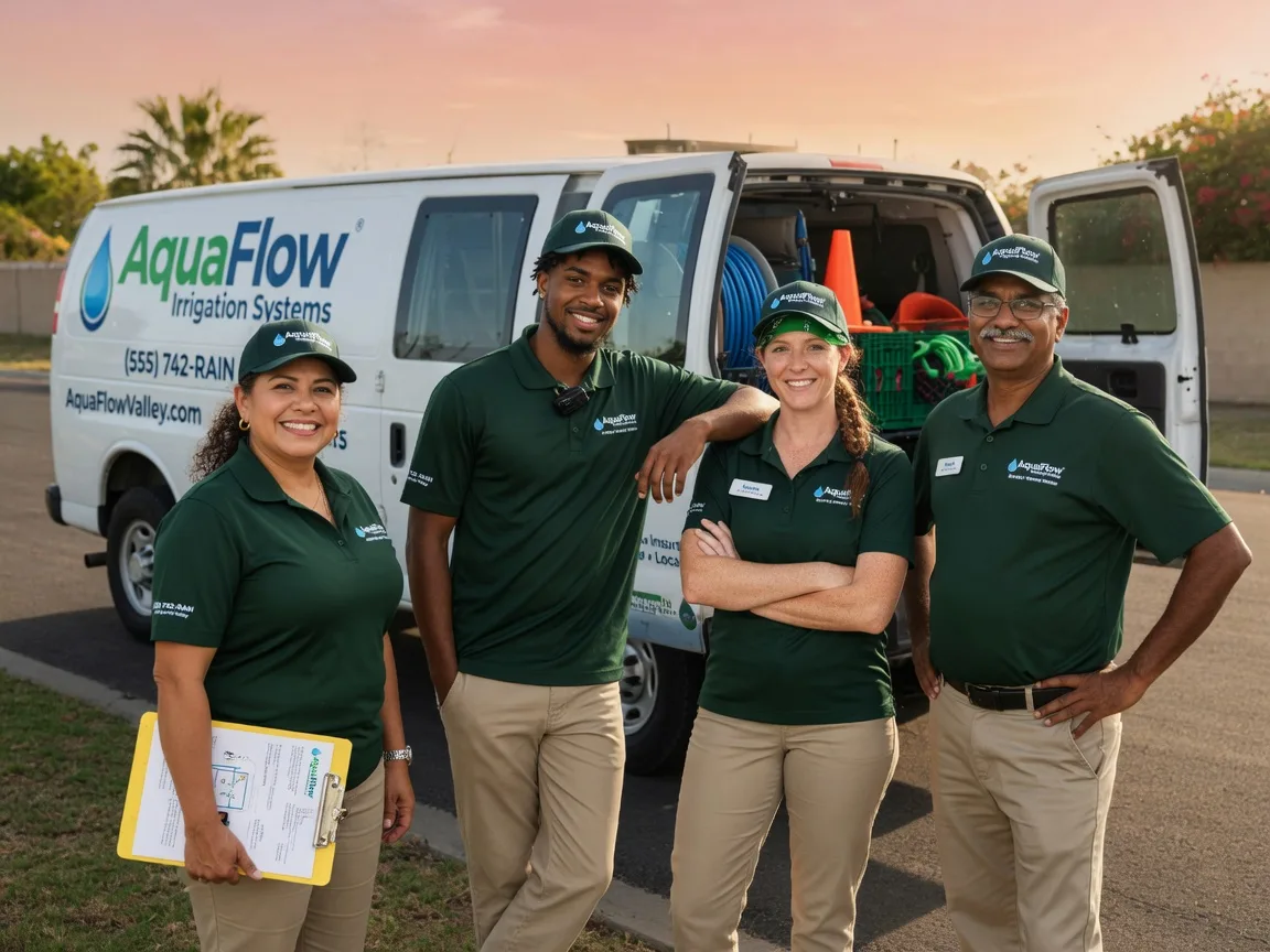 Irrigation Installation company in Melbeta, NE
