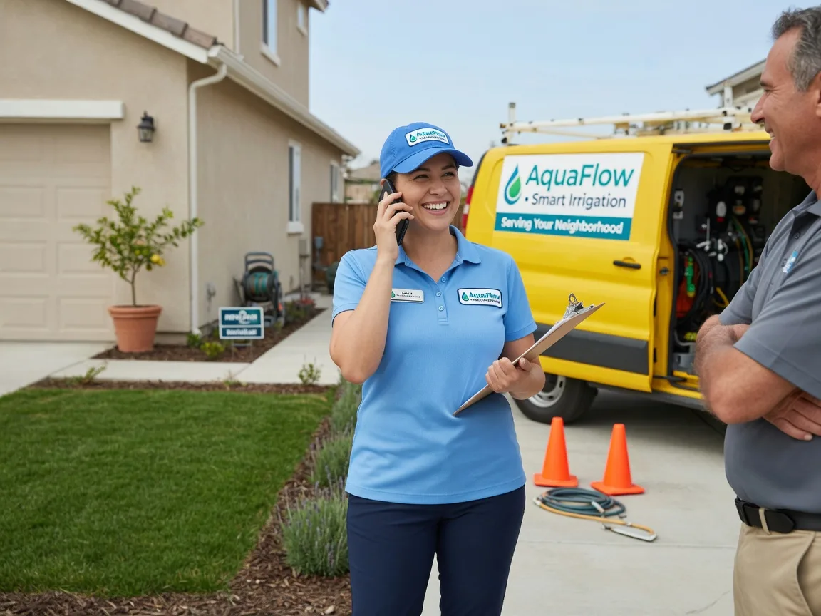 Irrigation Installation Melbeta, NE FAQs