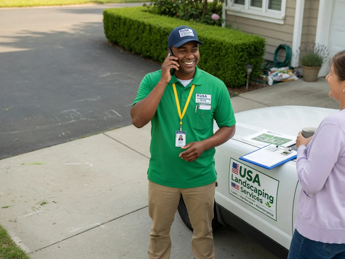 Lawn Care Melbeta, NE FAQs